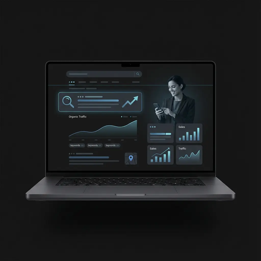 Posicionamiento SEO Google