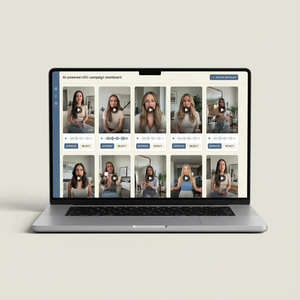 Video Comercial de 1m - AI