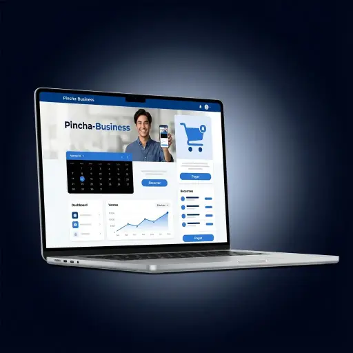 Página Ecommerce/Reservas