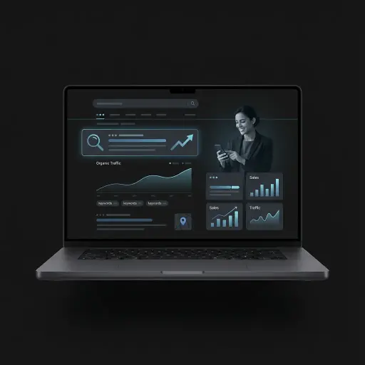 Posicionamiento SEO Google